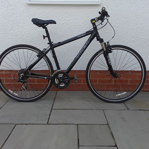 Trek 7100 hybrid mountain - hybrid,