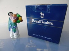ROYAL DOULTON FIGURINE - THE