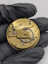 Jersey Z35992 Fusee Manual