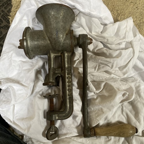 Vintage spong mincer bantam - spong,
