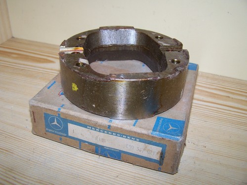 Unimog 404 front axle shaft - unimog,
