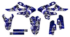 2022-2025 YZ 85 JESTER Blue