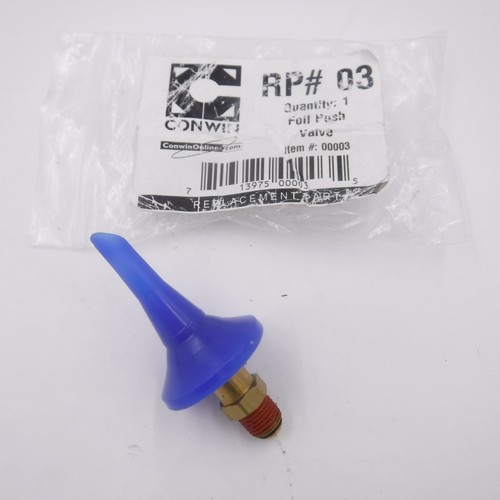 Conwin replacement foil push - conwin,