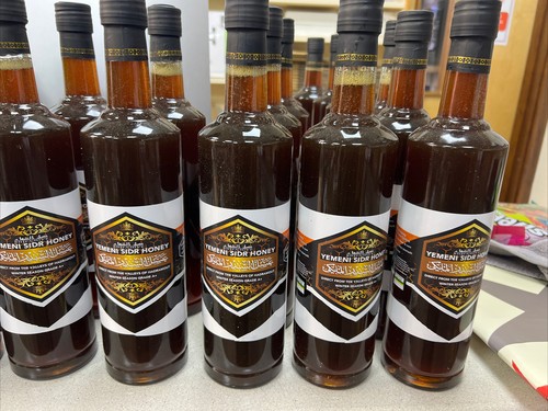 Yemeni sidr honey 100 - yemeni, 100%
