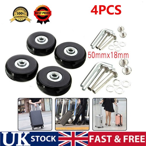 Suitcase wheels replacement - wheels,