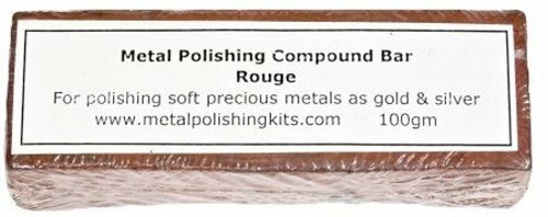 Jewellery polishing bars - jewellery,