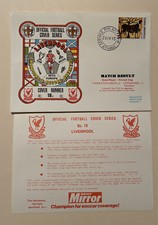 Panathinaikos V Liverpool 1985