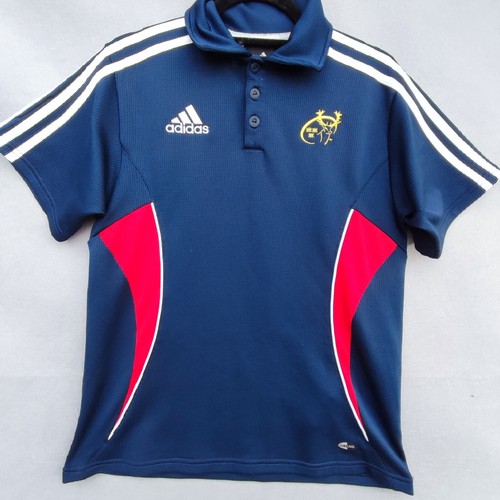 Munster adias rugby polo - munster, shirt
