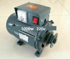 220V Lighting Diesel Generator