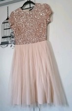 Little Mistress Dress Size 8