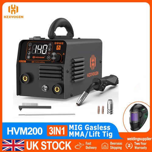 Hzxvogen 3in1 flux core - 3in1,