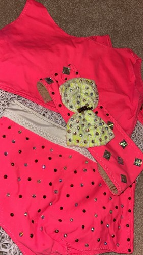 Freestyle dance costume - u6,