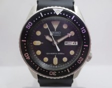 Seiko Automatic Watch SKX013