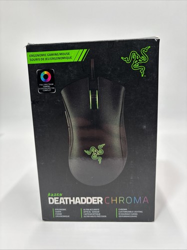 Razer deathadder chroma - razer,