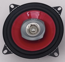 Sony Xplod XS-W4021 4" 2-Way Car Audio Speakers Pair 120W Peak 4Ω New