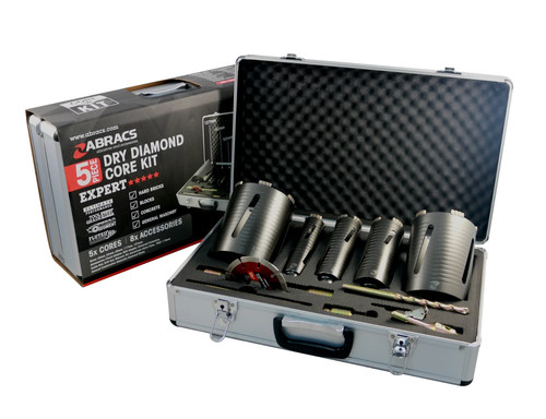 Abracs dry diamond - dry,