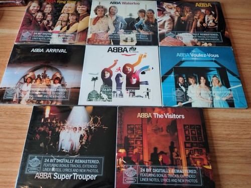 Abba discography album - -,
