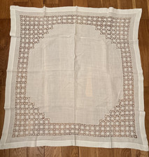 Vintage Linen Lace pretty