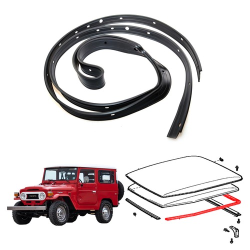 Fit toyota land cruiser van - fit,