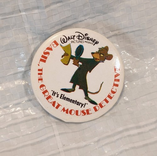 Disney vintage basil the - vintage,
