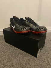MENS NIKE ZOOM TRACK AND FIELD SPIKED RUNNING SHOES SIZE 9