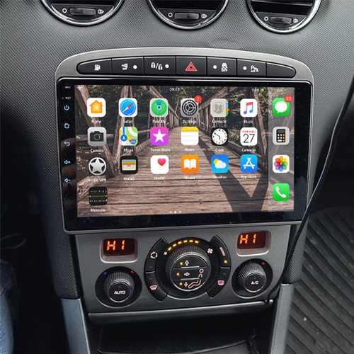 Android car stereo - 9",