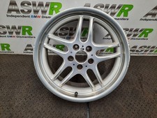 BMW 18" Alloy Wheel Single