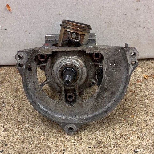 Stihl 3106 chainsaw crankcase - stihl,