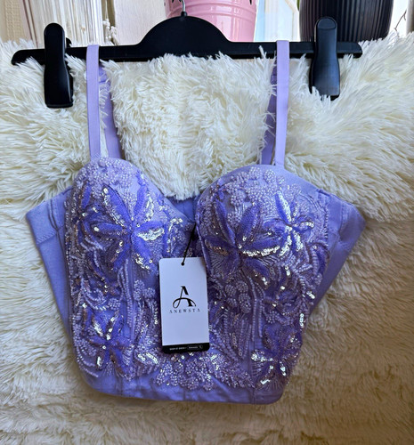 Anewsta purple 38c longline - anewsta,