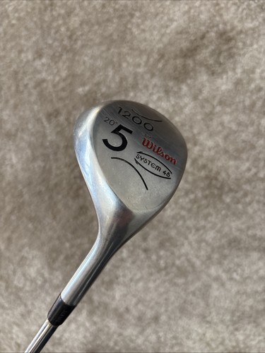 Wilson 1200 system wood - wilson, 45