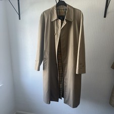 Old Vintage Burberry Jacket 