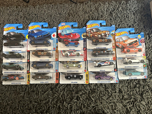 Hot wheels diecast - hot,