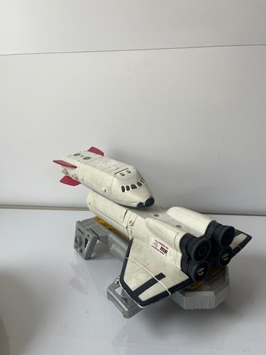 Matchbox mega rig space - mega,