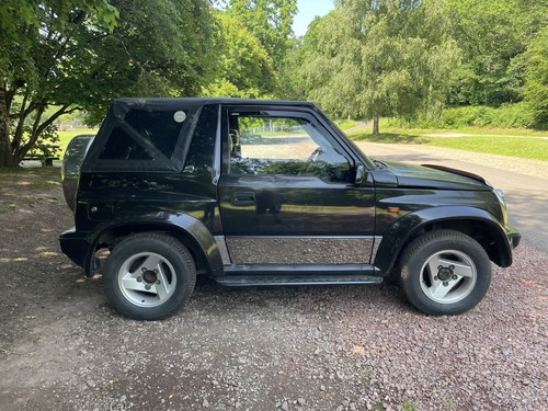 Monsoon 4x4 suzuki - suzuki, mk1