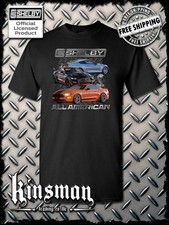Carroll Shelby All American T-Shirt Ford Mustang GT 500