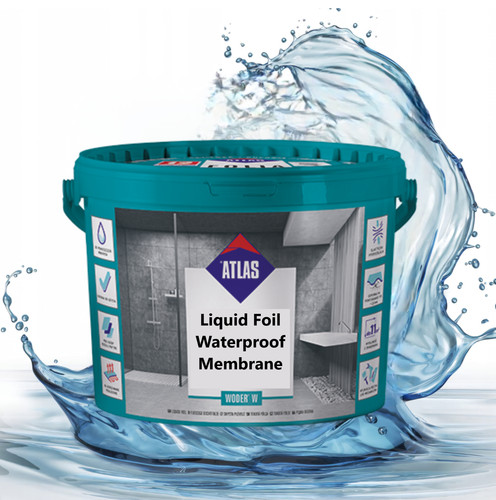 Waterproof tanking membrane - waterproof,