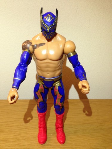 Wwf wwe sin cara - wwf/wwe,
