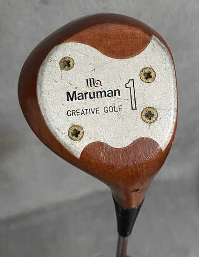 Maruman creative golf vintage - creative,