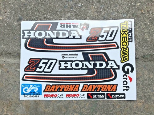 Honda monkey 75 z50 - 50,