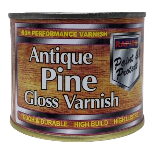 Antique pine gloss - antique,