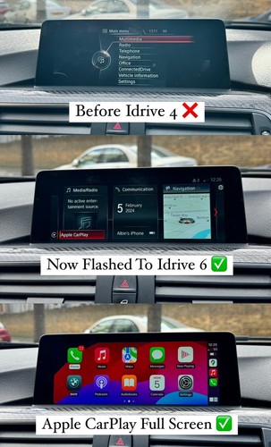 Bmw idrive - bmw, 4