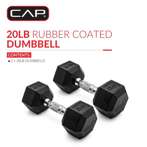 Barbell 20lb coated - barbell,,
