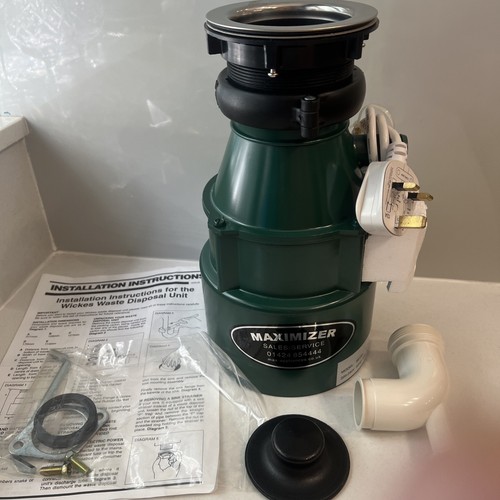 Maxmatic maximizer waste - maximizer,