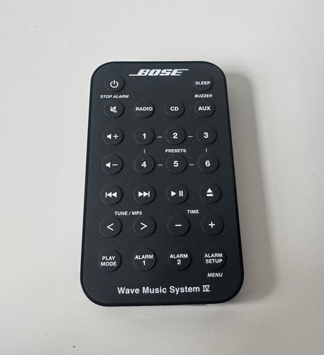 100 genuine bose wave - 100%,