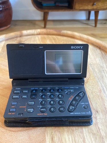 Sony icf sw100 world band - sony,