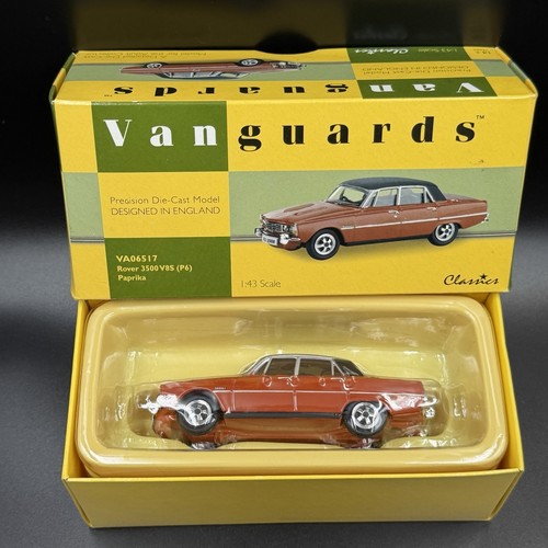 Vanguards paprika red - vanguards,