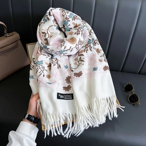 Winter scarf for women - for,