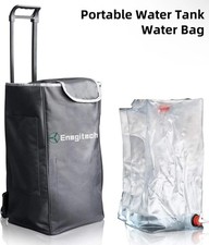 50L Folding trolley style