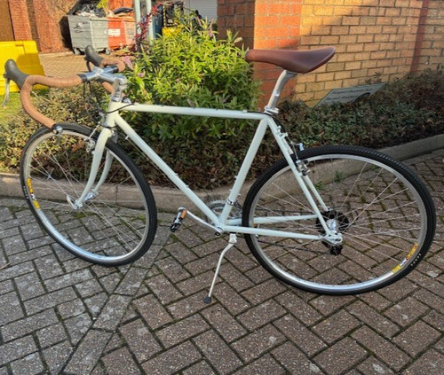 Touring bike bicycle 18 - bike,