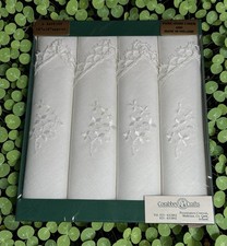 Vintage NWT Irish Embroidered